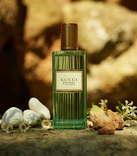 is gucci memoire eau de parfum for men or women|harry styles gucci memoire.